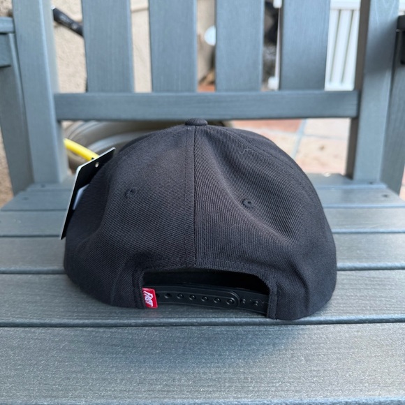 NWT Fasthouse Racing Snapback - Picture 3 of 5